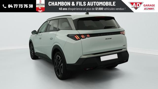 Peugeot 5008 image 2