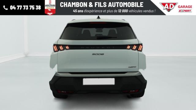 Peugeot 5008 image 7