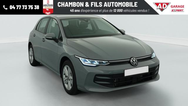 Volkswagen Golf 8 1.5 Tsi Evo2 116 Bvm6 Life Plus
