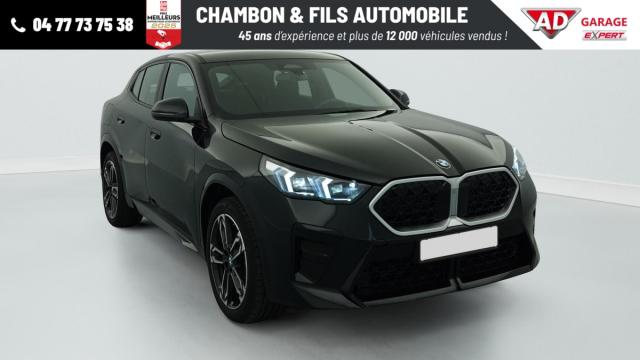 Bmw X2 U10 Sdrive 20d 163ch Dkg7 M Sport