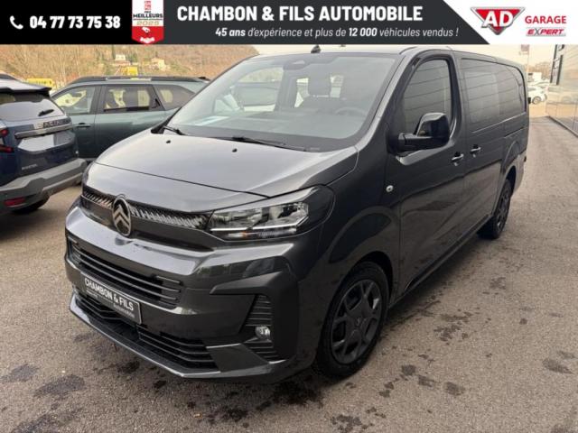Citroen Jumpy image 3