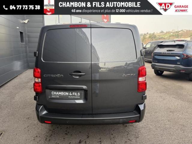 Citroen Jumpy image 6