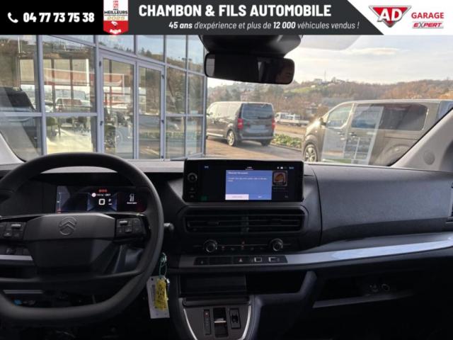 Citroen Jumpy image 2