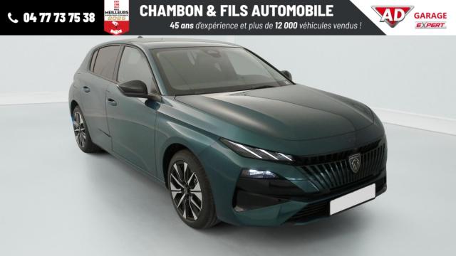 Peugeot 308 Nouvelle Bluehdi 130ch S Eat8 Allure