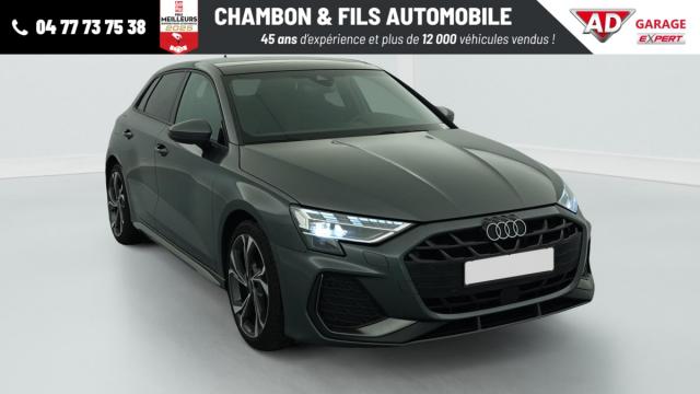 Audi A3 Sportback Tfsi Mild Hybrid 150 S Tronic 7 S Line