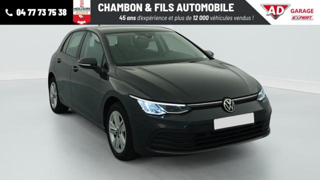Volkswagen Golf 8 1.0 Tsi Opf 110 Bvm6 Life