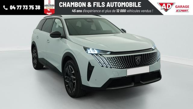 Peugeot 5008 Hybrid 145 Ch E-Dcs6 Allure