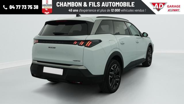 Peugeot 5008 image 1