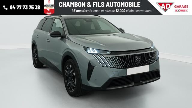Peugeot 5008 Hybrid 145 Ch E-Dcs6 Allure