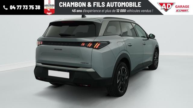 Peugeot 5008 image 6
