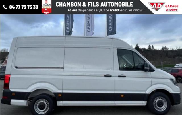 Volkswagen Crafter image 2