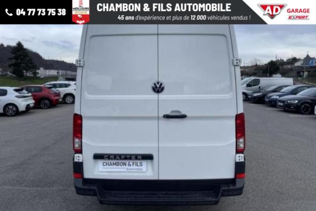 Volkswagen Crafter image 1