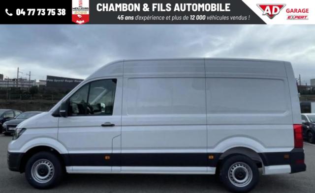 Volkswagen Crafter image 8