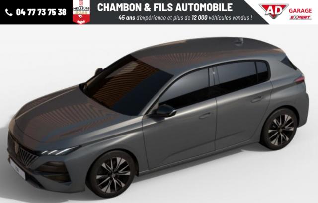 Peugeot 308 image 1