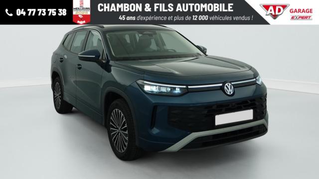 Volkswagen Tayron 1.5 Etsi 150ch Dsg7 7pl Life Plus