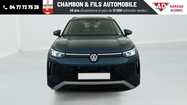 Volkswagen Tayron image 1