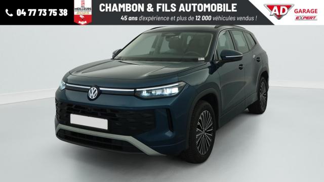 Volkswagen Tayron image 6
