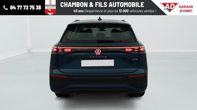 Volkswagen Tayron image 9