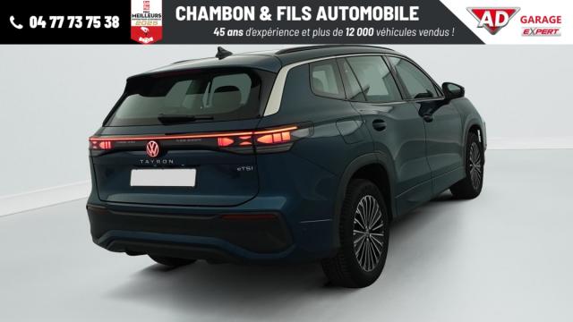 Volkswagen Tayron image 2