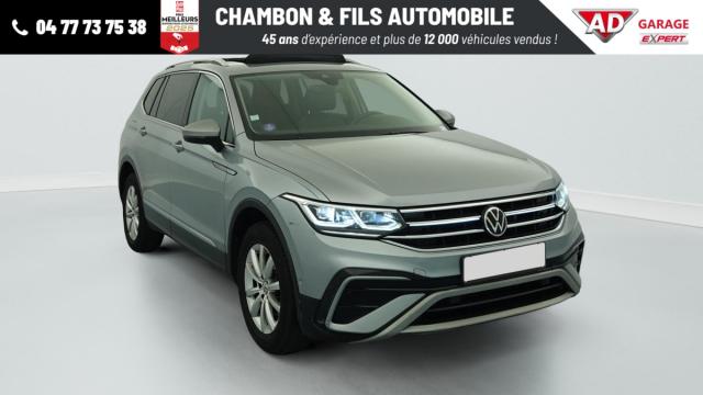 Volkswagen Tiguan Allspace 1.5 Tsi 150 Dsg7 Elegance Exclusive