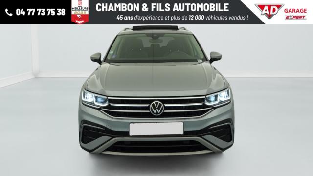 Volkswagen Tiguan Allspace image 5
