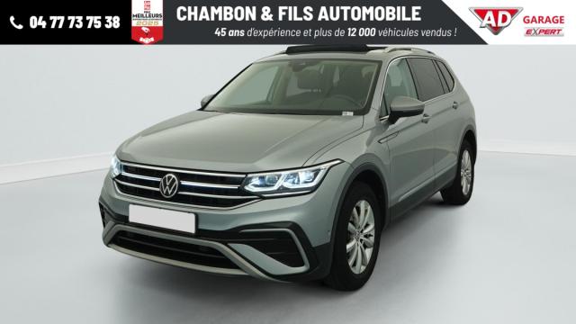 Volkswagen Tiguan Allspace image 3