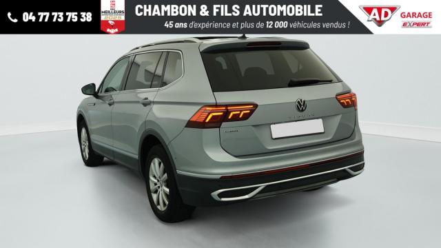 Volkswagen Tiguan Allspace image 4