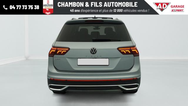 Volkswagen Tiguan Allspace image 7