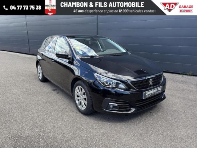 Peugeot 308 1.6 Bluehdi 120ch S&s Eat6 Style