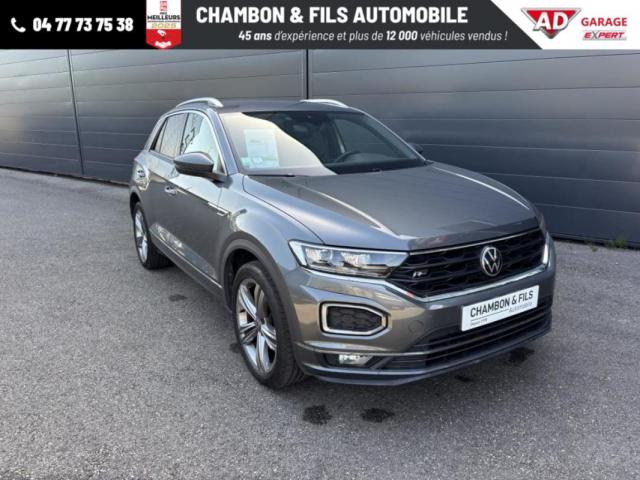 Volkswagen T-Roc 1.5 Tsi 150 Evo Start/stop Dsg7 R-Line