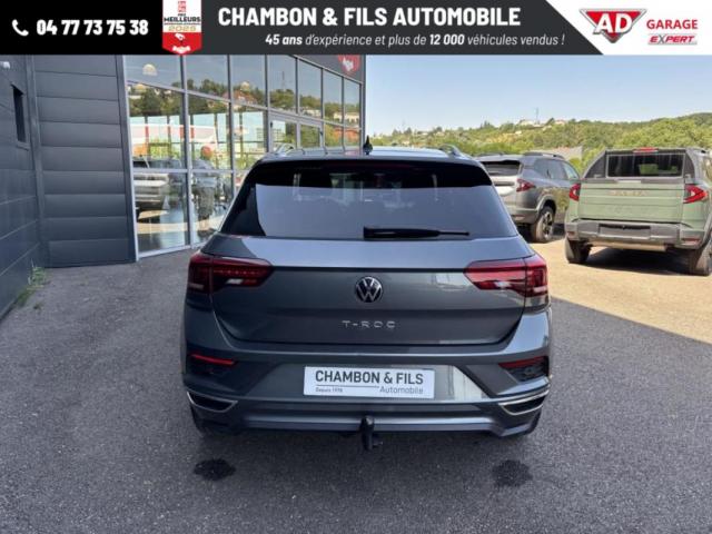 Volkswagen T-Roc image 1