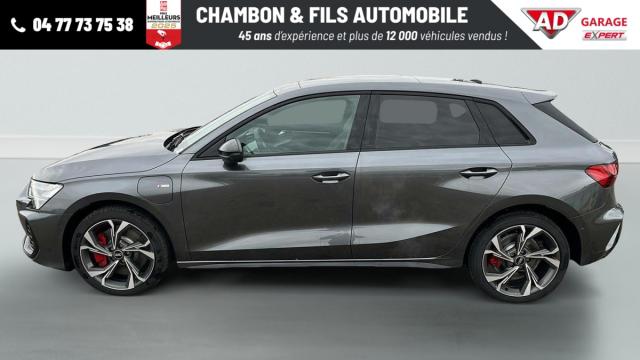 Audi A3 Sportback image 8