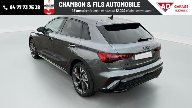 Audi A3 Sportback image 7
