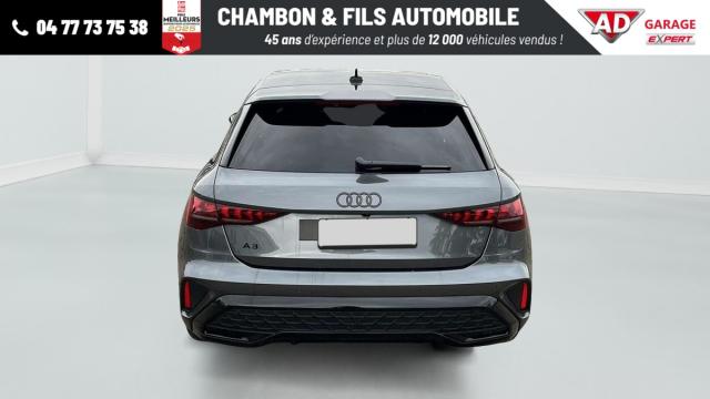Audi A3 Sportback image 4