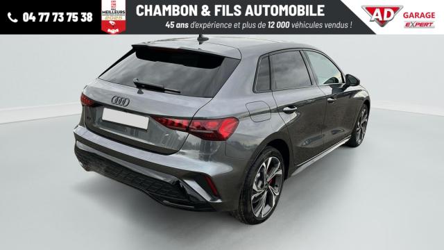 Audi A3 Sportback image 5