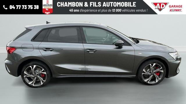 Audi A3 Sportback image 6