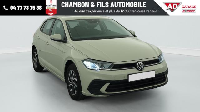 Volkswagen Polo 1.0 Tsi 95 S Bvm5 Life