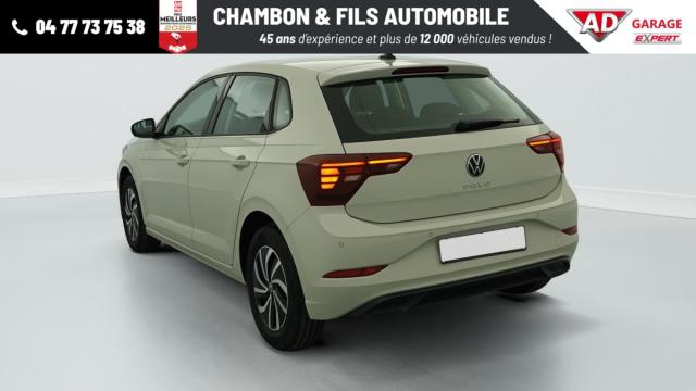 Volkswagen Polo image 1
