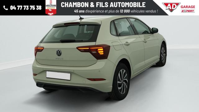 Volkswagen Polo image 8