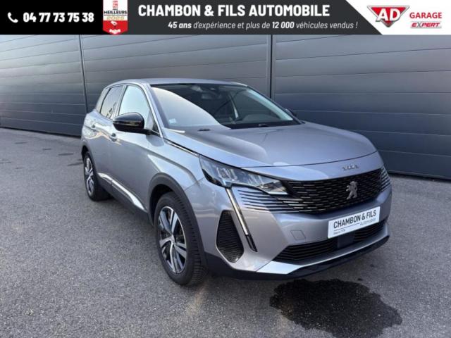 Peugeot 3008 Bluehdi 130ch S&s Bvm6 Allure