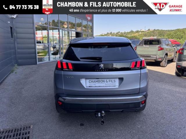 Peugeot 3008 image 1