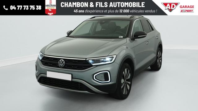 Volkswagen T-Roc image 1