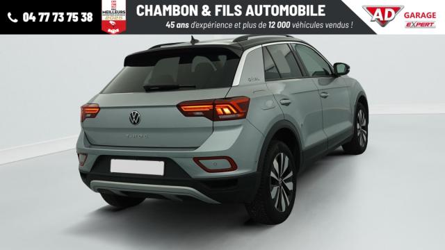 Volkswagen T-Roc image 8