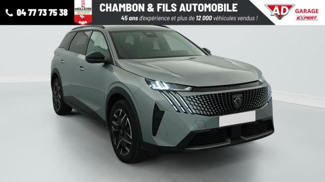 Peugeot 5008 Hybrid 145 Ch E-Dcs6 Allure