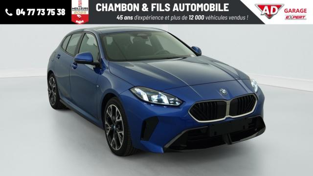 Bmw Série 1 F70 120d 163 Ch Dkg7 M Sport
