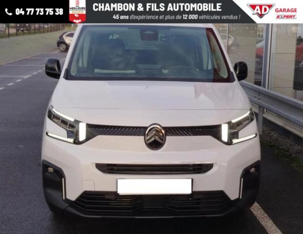 Citroen Berlingo Diesel 130 Ch M Automatique Max N1 Sans Malus