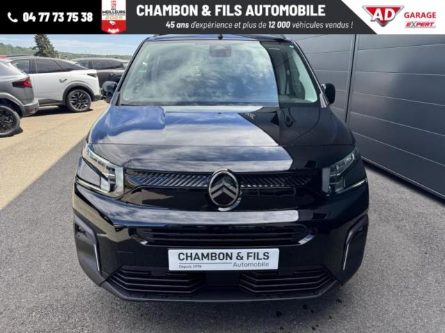 Citroen Berlingo Diesel 130 Ch M Automatique Max N1 Sans Malus