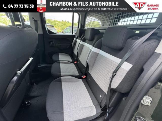 Citroen Berlingo image 3