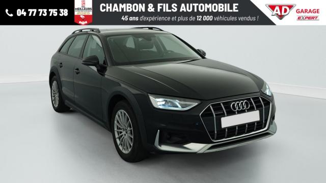Audi A4 Allroad 40 Tdi 204 S Tronic 7 Quattro Design