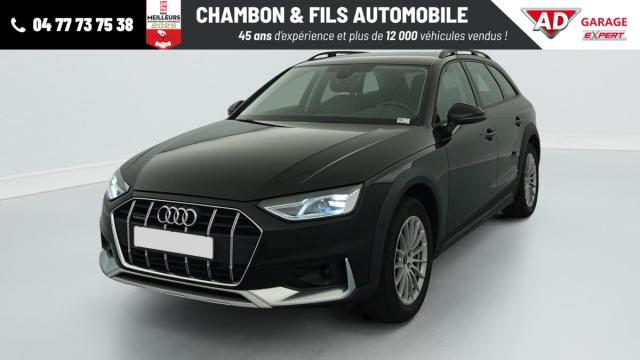 Audi A4 Allroad image 8